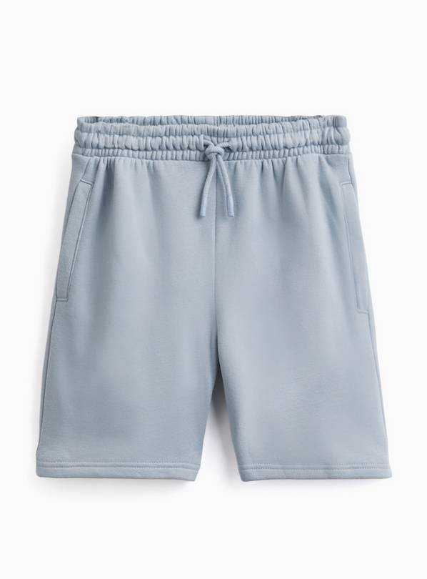 Light Blue Sweat Shorts 5 years